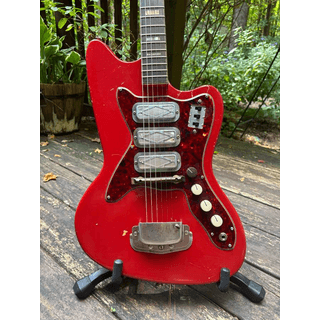 1966 Silvertone 1488 image 3