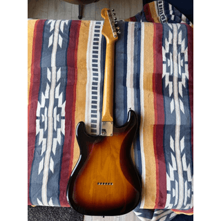 Signature series - Robert Cray - 2010 fender Stratocaster Strat electr image 4