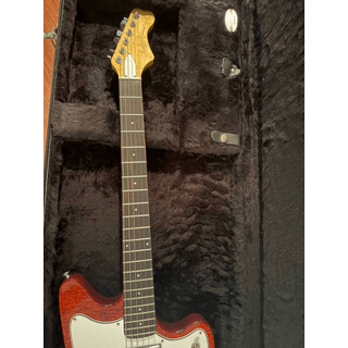 2020 USA Harmony Silhouette Flamed Maple Transparent Red - Excellent image 5