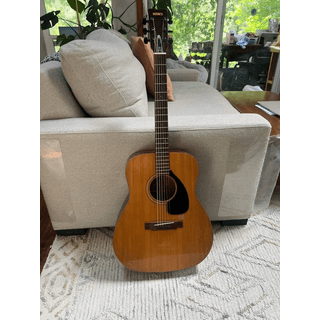 Yamaha FG140 RED LABEL image 2