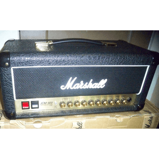 2024 Marshall JCM 900 Studio SN20H Foot Pedal Manual and Box image 2