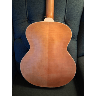 GUILD Jumbo Junior Acoustic-Electric Bass Guitar   TRADE image 5