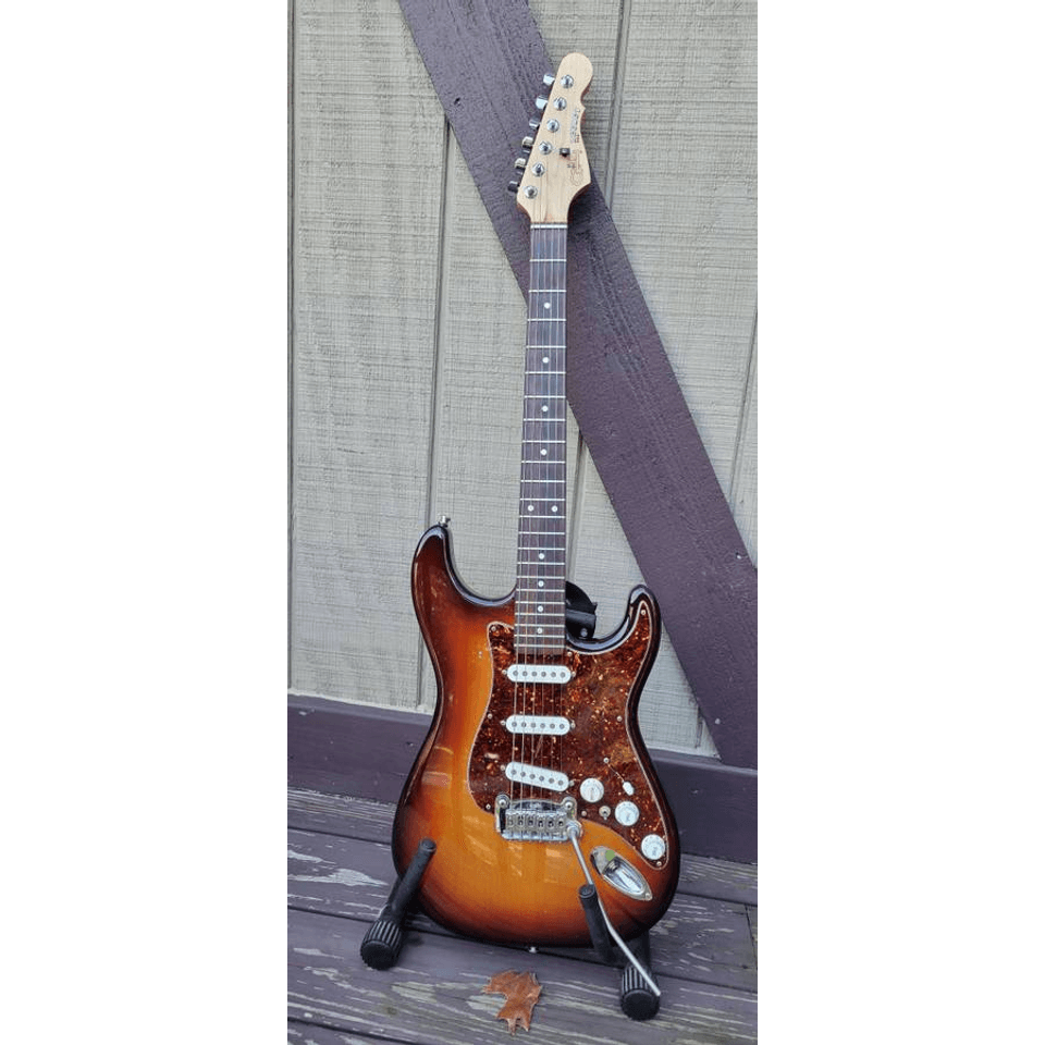 1999 USA G&L Legacy