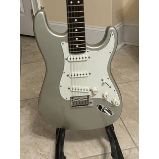 1997 Fender USA Stratocaster Standard with Upgraded Pick-ups image 3