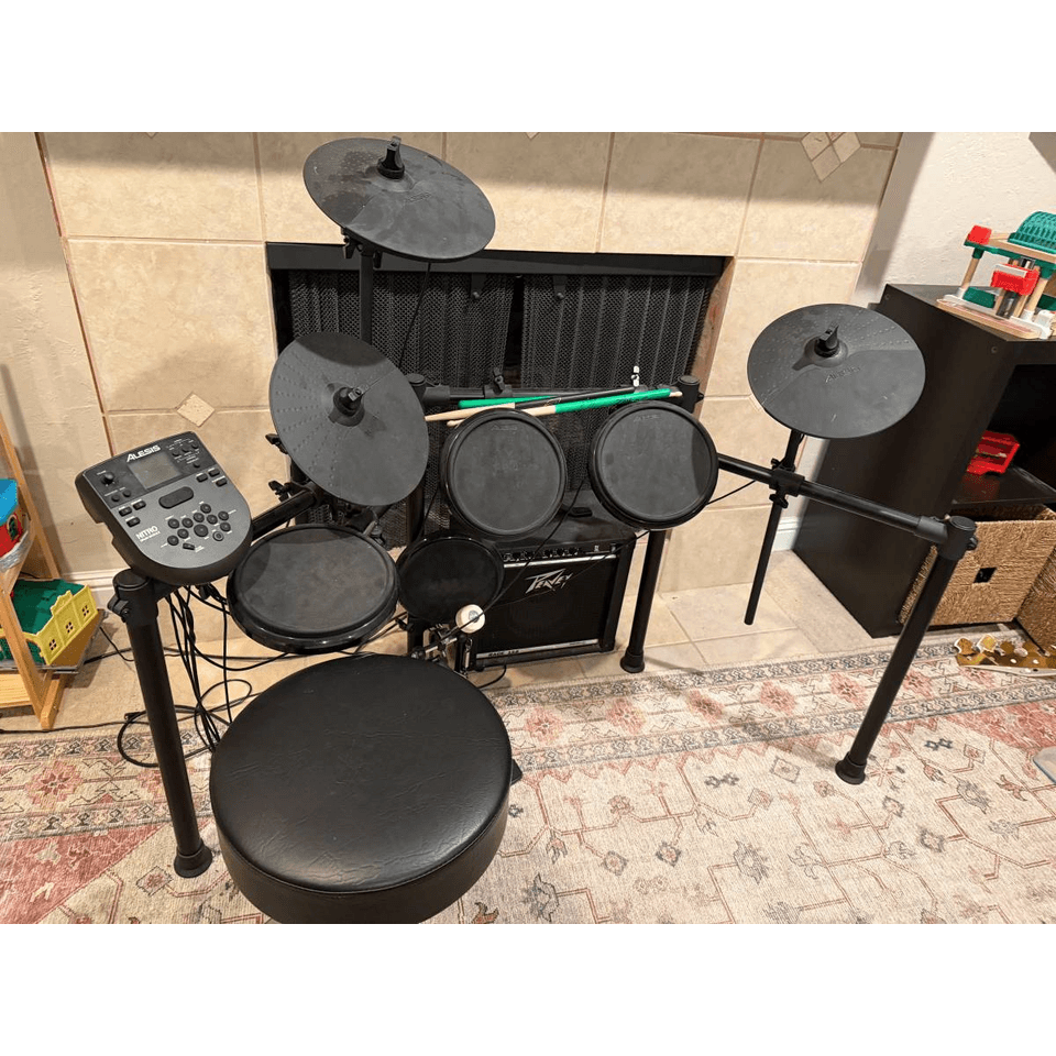 Electronic Drum Kit