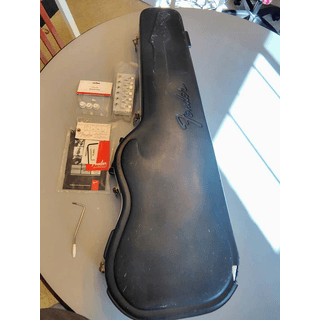 Fender USA Hot Rodded American Lone Star Stratocaster 2000 image 2