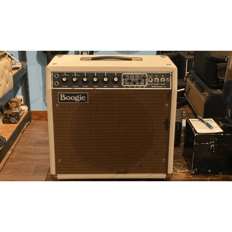 1978 Mesa Boogie MK1 50w