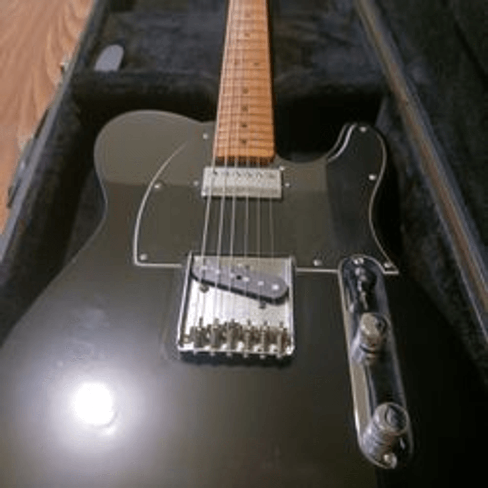 1996 Fender Telecaster tex-mex special