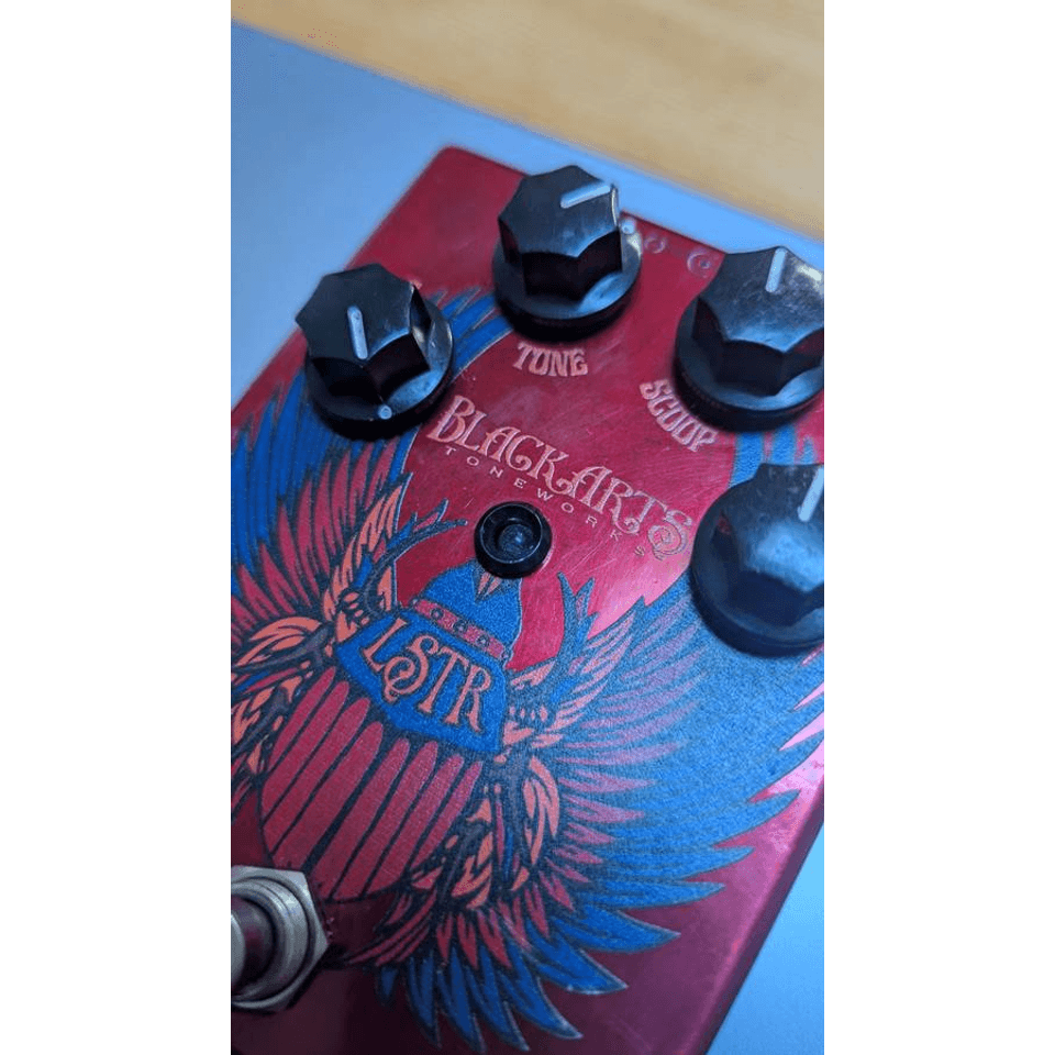 Black Arts Toneworks LSTR Fuzz