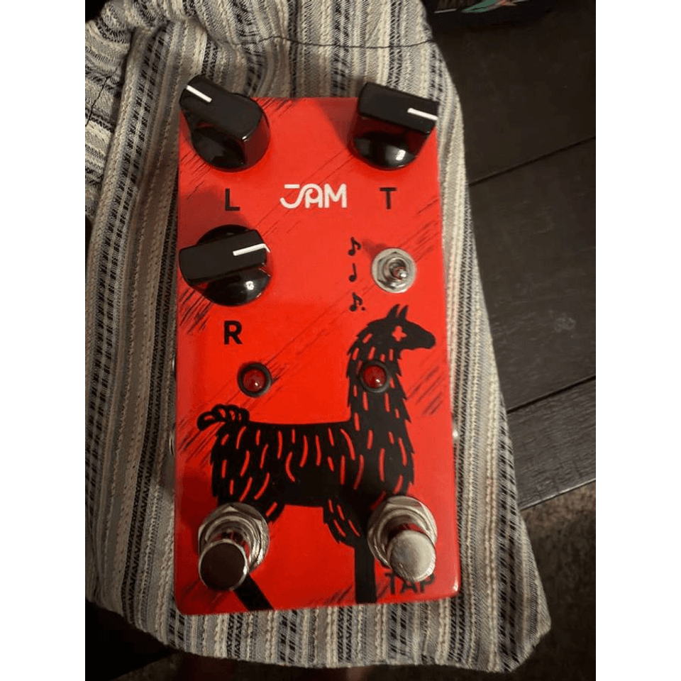 JAM Delay Llama