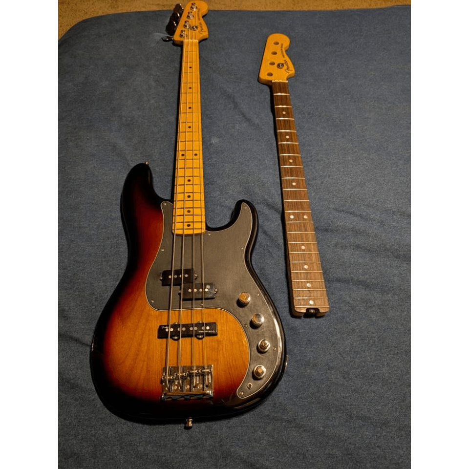 Fender American Elite P Bass. FS/FT