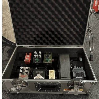 Pedaltrain Classic 1 w/ Tour Case image 2