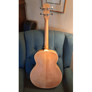 GUILD Jumbo Junior Acoustic-Electric Bass Guitar   TRADE image 3