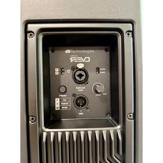 dBTechnologies OPERA Revo 212 speakers for sale or trade image 3