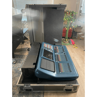 Midas Pro2 Digital Mixing Console with ATA Flight Case image 2