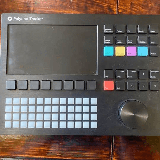 Polyend Tracker