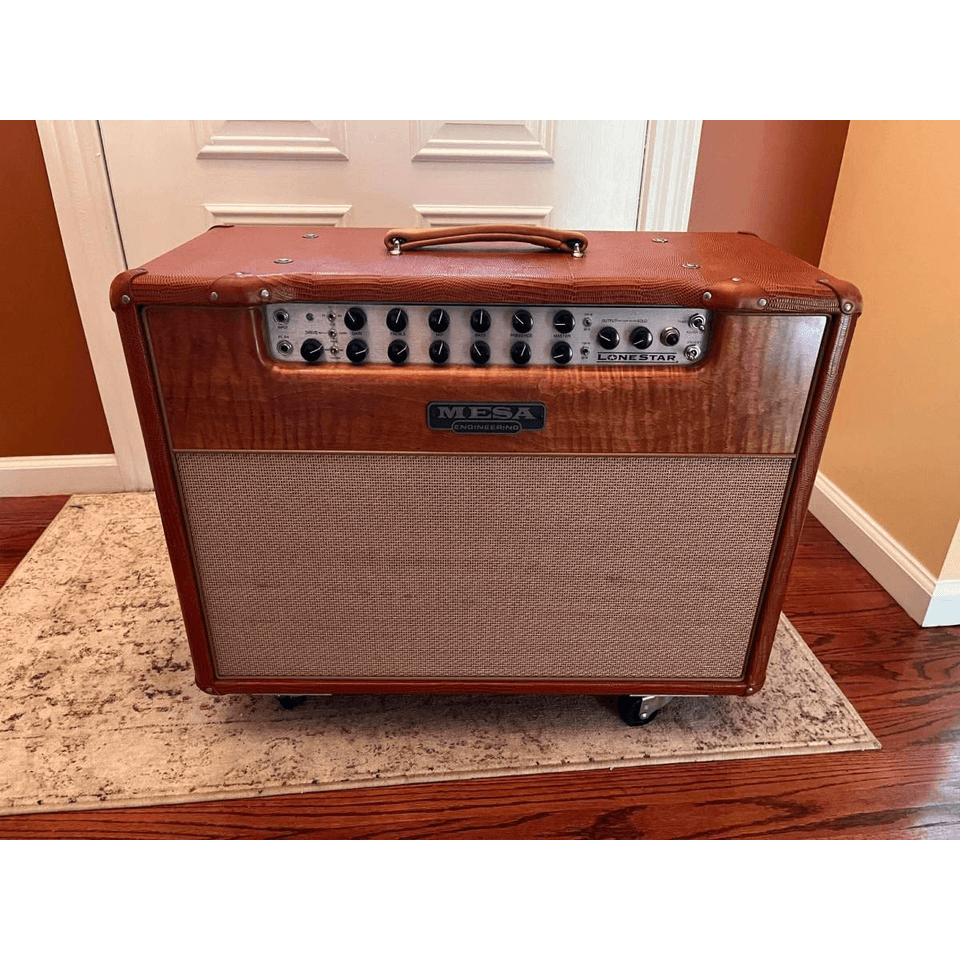 Mesa Boogie Lonestar Custom shop
