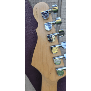 1999 USA G&L Legacy image 5