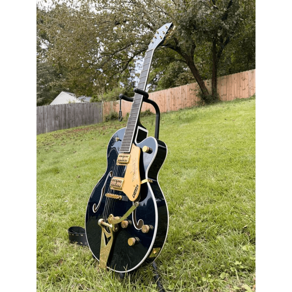 FS/FT: Two MIJ Gretsches, a Gronlund, a Fender amp, and many pedals