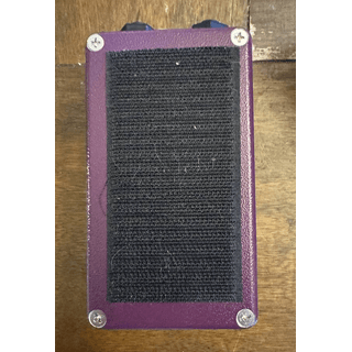 Analog Man Prince of Tone Overdrive Pedal - Purple - Box image 4