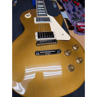 2025 Gibson Les Paul GOLDTOP - Studio GC Exclusive image 2
