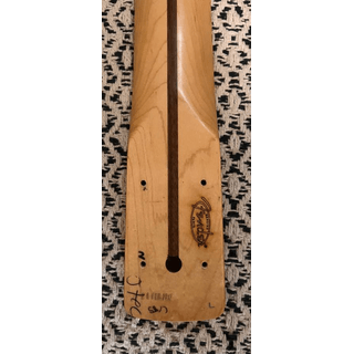 Fender MIM Player Series Maple Jazz Bass Replacement Neck image 3
