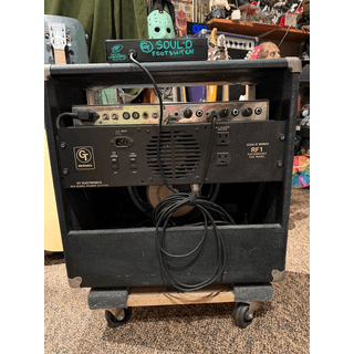 Groove Tubes Soul-O-75 1/12 2 channel Combo. image 3