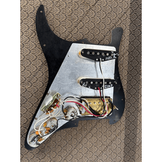 Fender/Dimarzio strat pickguard image 2