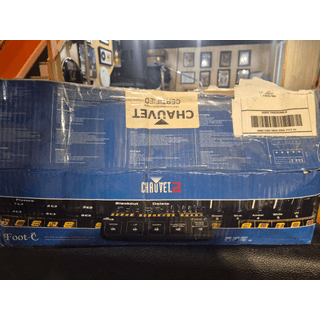 Chauvet Foot C DMX controller image 4