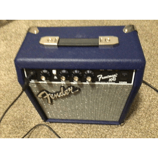 2009 Fender Telecaster, case & amplifier image 4