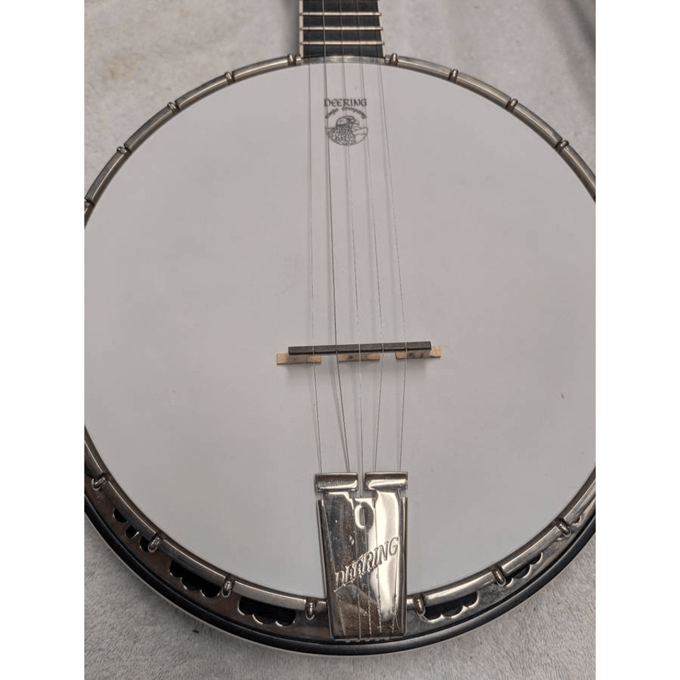 Deering Maple Blossom Banjo
