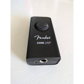 Fender Link I/O Portable USB-C Audio Interface image 2