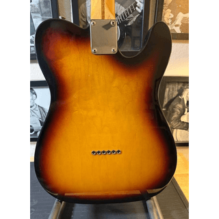 Fender Left Handed Telecaster MIM – Sunburst - WILL TRADE FOR RIGHT HA image 3