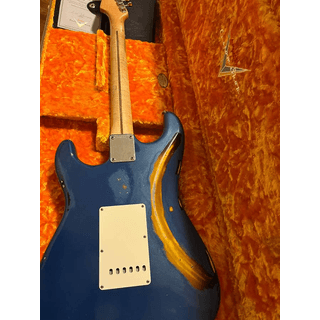 Fender Stratocaster Custom Shop Guitars FS/FT image 4