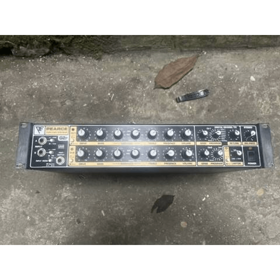 PEARCE G2r guitar amplifier