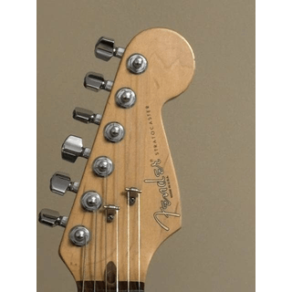 1997 Fender USA Stratocaster Standard with Upgraded Pick-ups image 2
