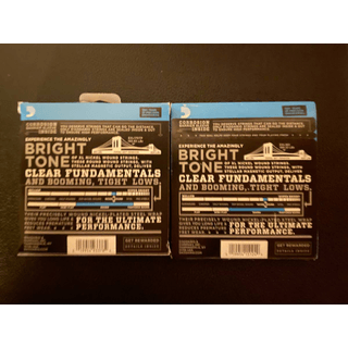 D'Addario XL 45-100, 50-105 Sale or Trade image 2