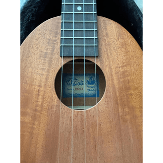 Mike Pereira Pineapple Ukulele image 2