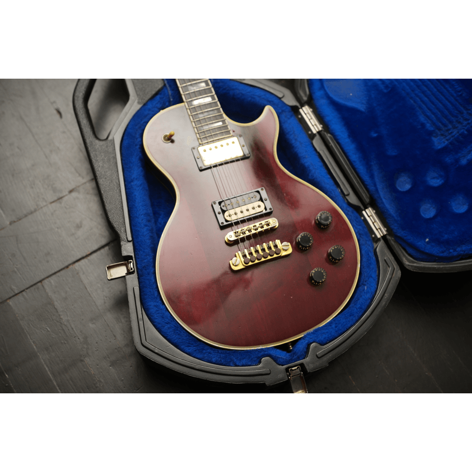Gibson Les Paul Custom 1979 Wine Red Open to Trade