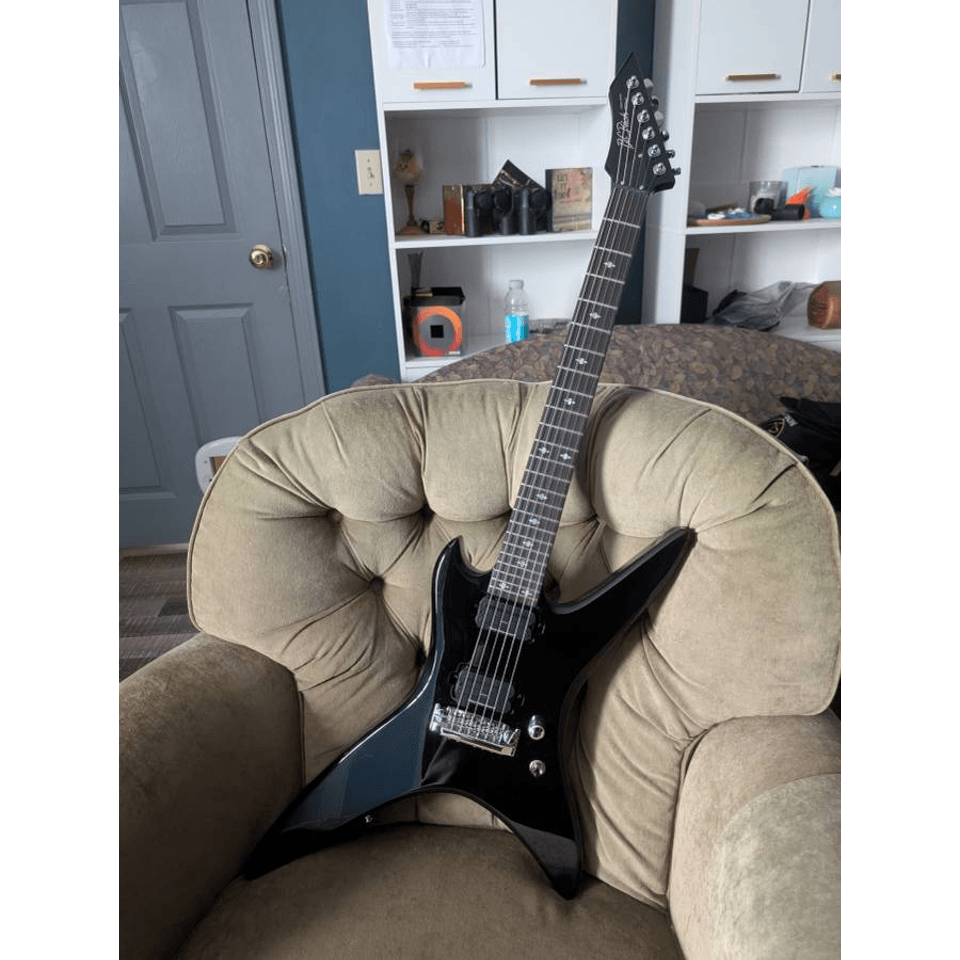FT BC Rich Legacy stealth