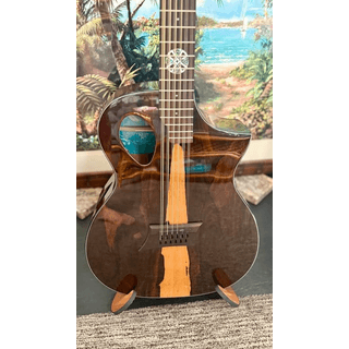 Michael Kelly Forte Port 12 Randy Jackson of Zebra Signature 12-String image 2