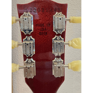 Gibson Les Paul Traditional, 2012, Iced Tea, AA figured maple top. image 4